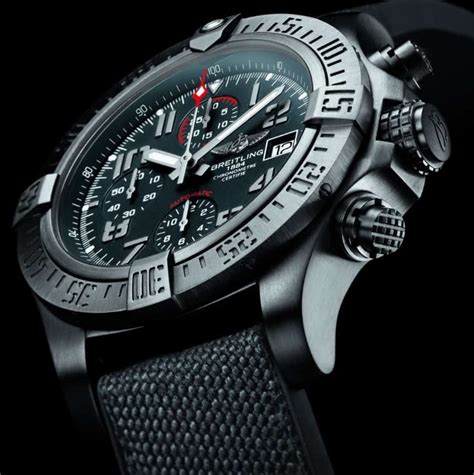 breitling avenger bandit